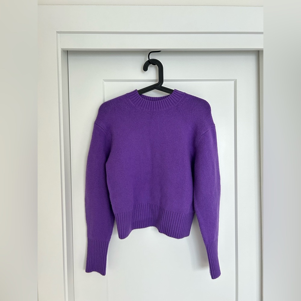 Vince Wool Cashmere Sweater XS